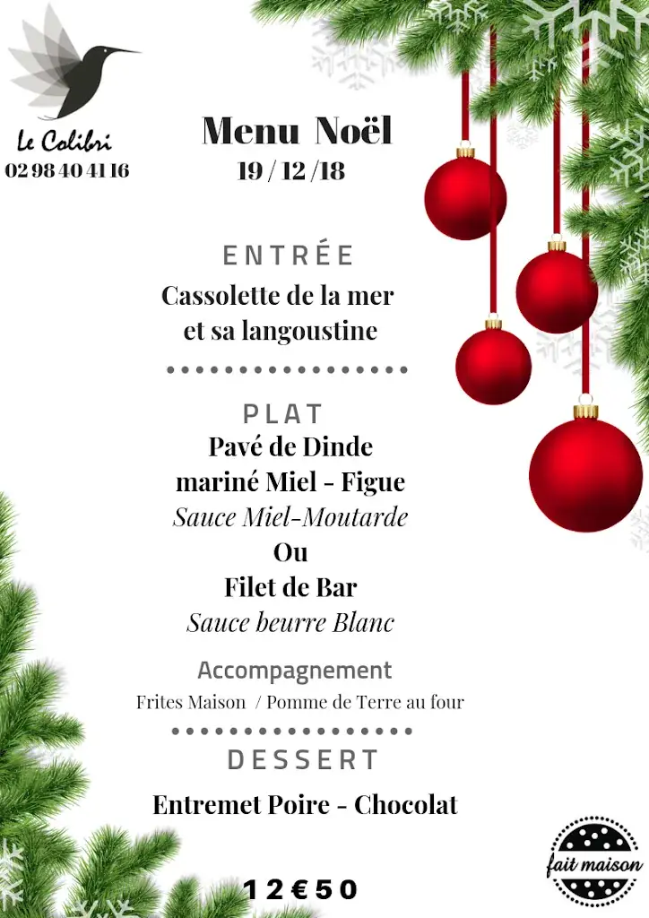 Menu_Le Colibri_Plabennec_image_2