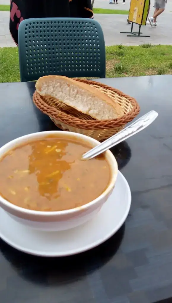 Travel with me سافر مع سعيد_Restaurant Les Voyageurs_Plabennec_recensione