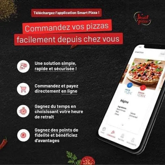 Menu_LUCKY PIZZA BOX de PLABENNEC_Plabennec_immagine_2