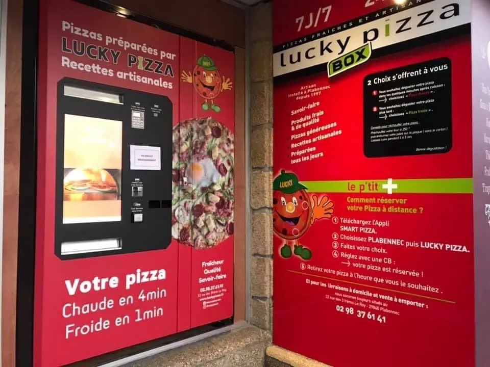 Menu_LUCKY PIZZA BOX de PLABENNEC_Plabennec_immagine_4