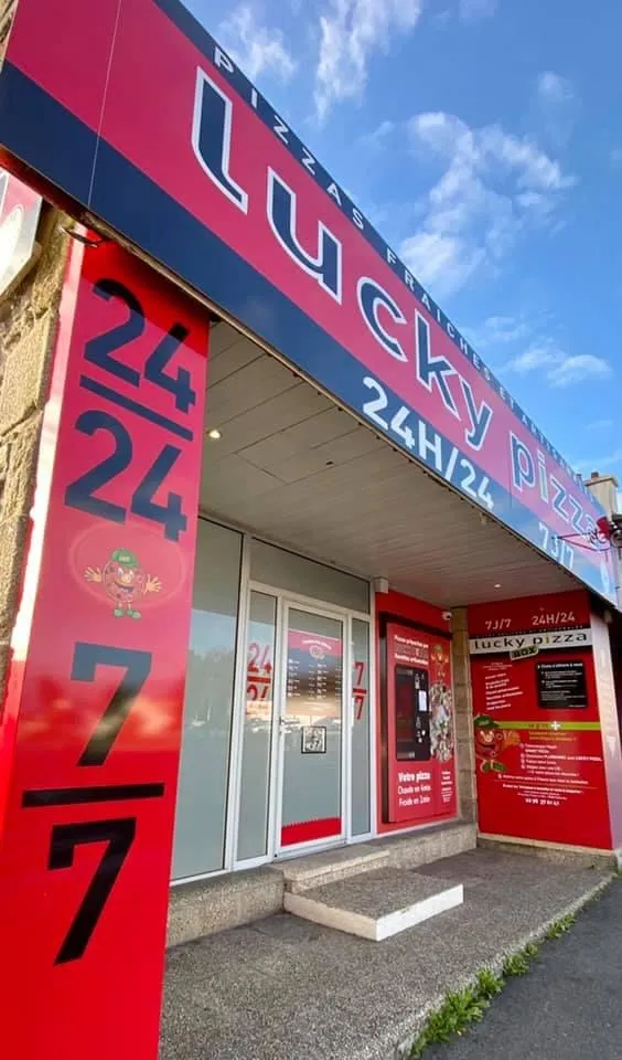 LUCKY PIZZA BOX de PLABENNEC_Plabennec_slider_image_1