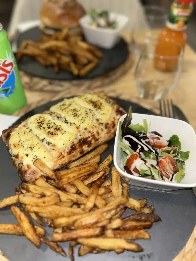 Le Gone ristorante a Valserhône