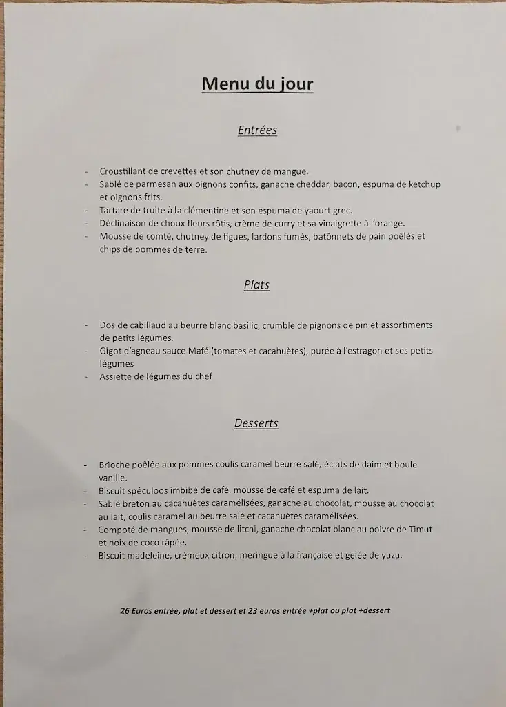 Menu_La Passerelle_Plérin_image_2