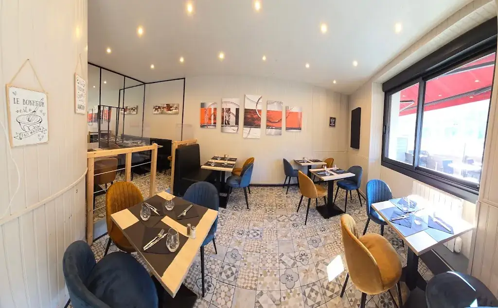 La Passerelle ristorante a Plérin