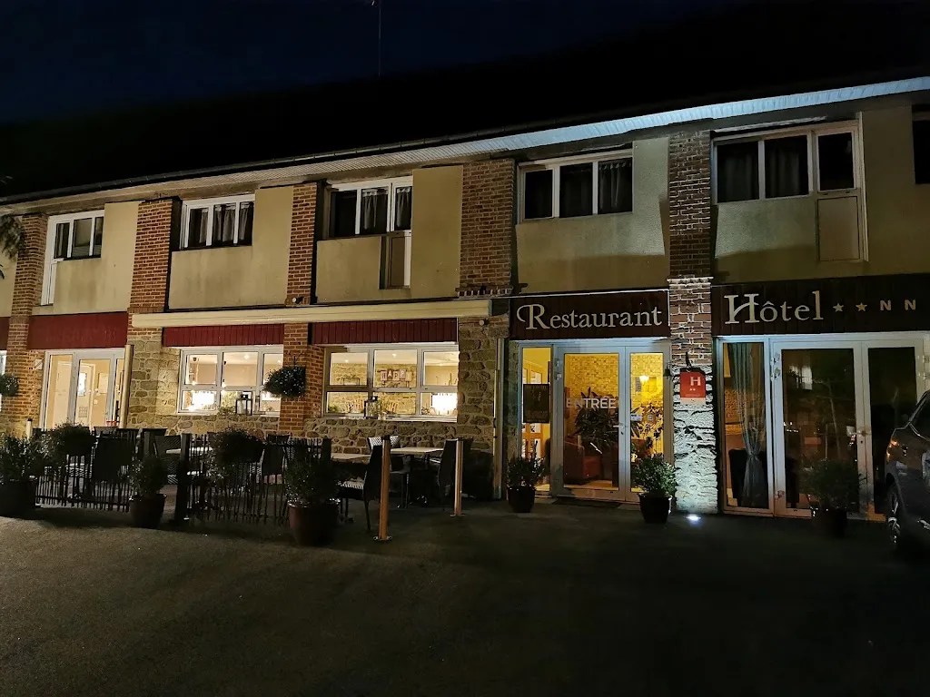 Boseybear_Hostellerie de la Poterne_Moncontour_review