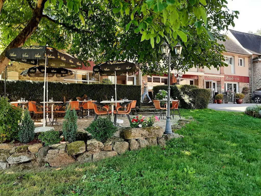 Hostellerie de la Poterne ristorante a Moncontour