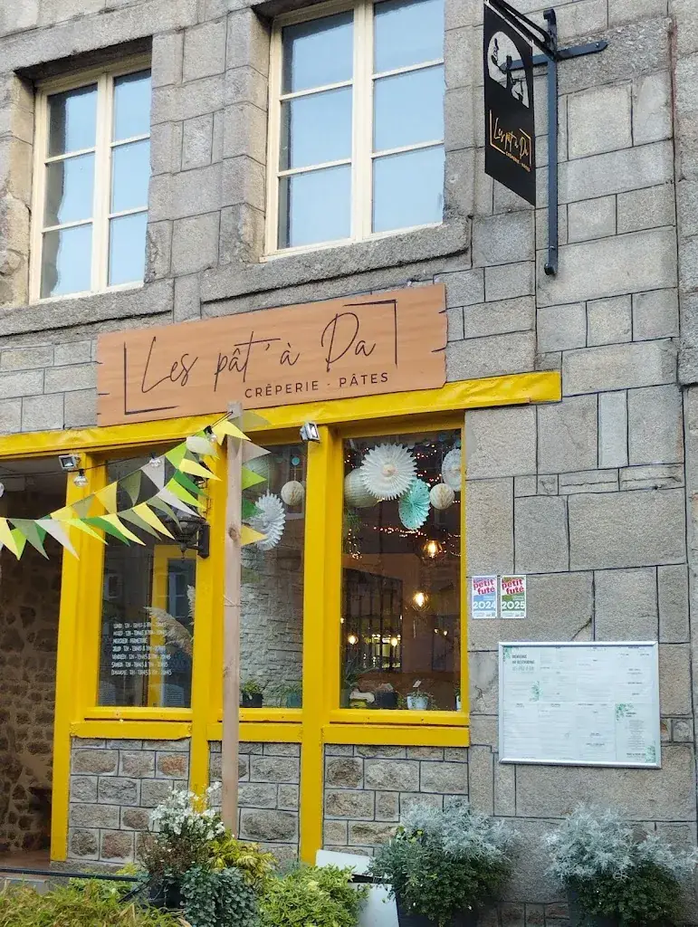 Tiphaine Blot_Les pât' à Da_Moncontour_review