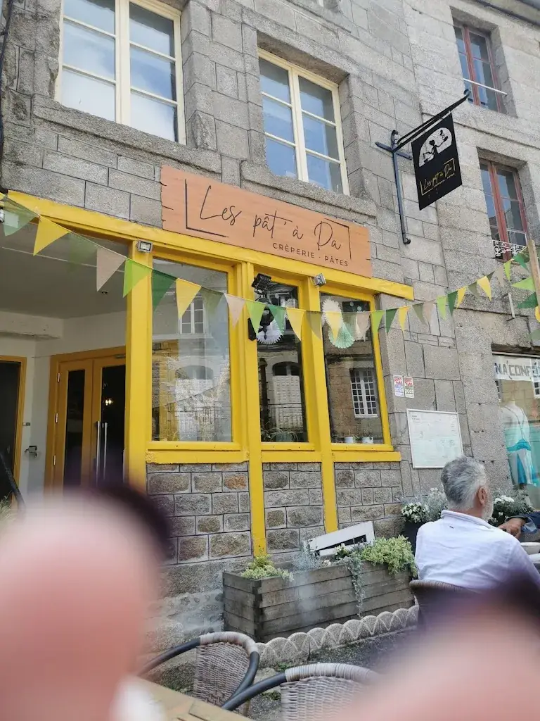 Chrystelle Villain_Les pât' à Da_Moncontour_review