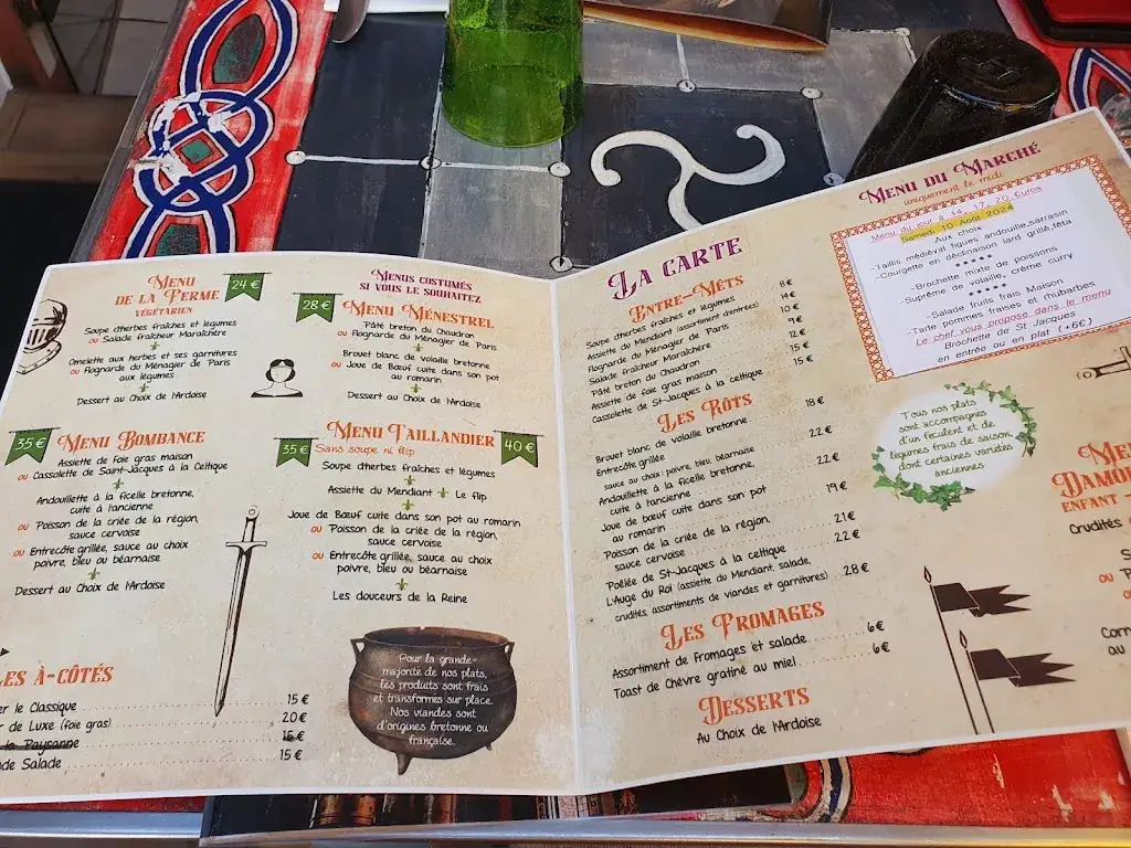 Menu_Le Chaudron Magique_Moncontour_immagine_2