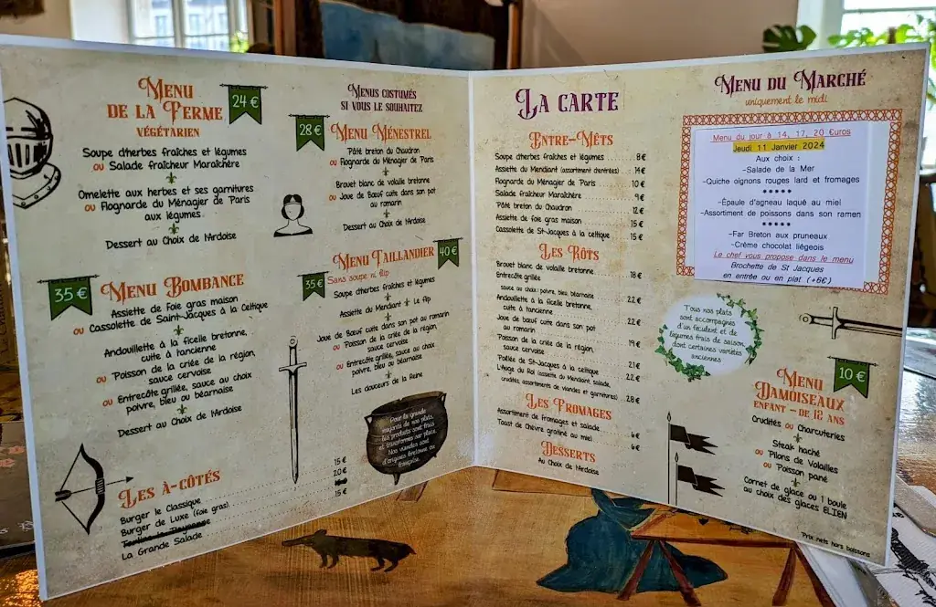 Menu_Le Chaudron Magique_Moncontour_immagine_4