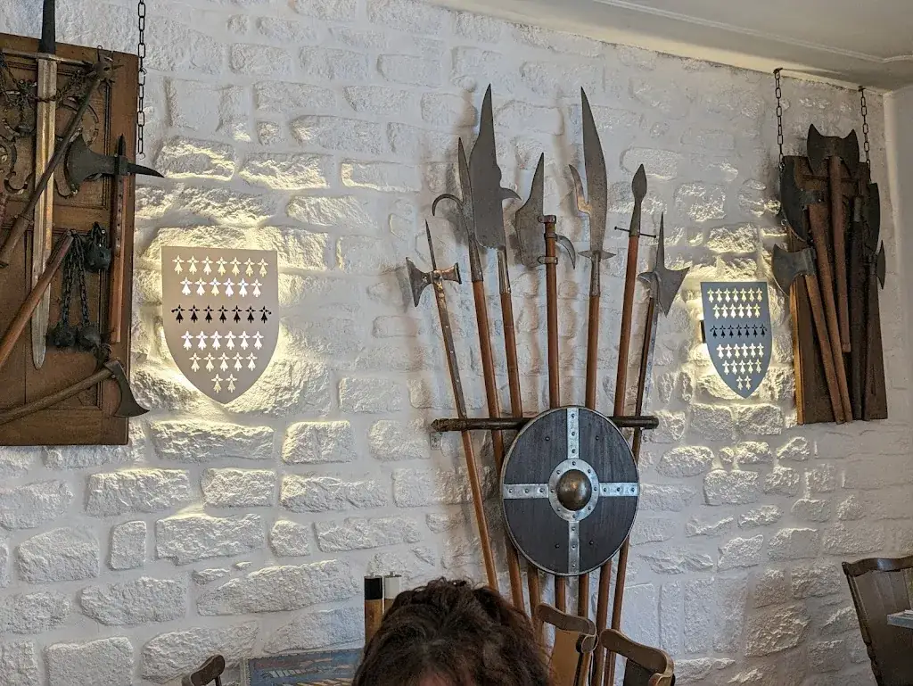 Scott King_Le Chaudron Magique_Moncontour_recensione