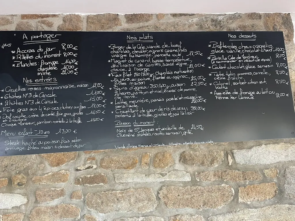 Menu_La Cale de Mordreuc_Pleudihen-sur-Rance_image_3