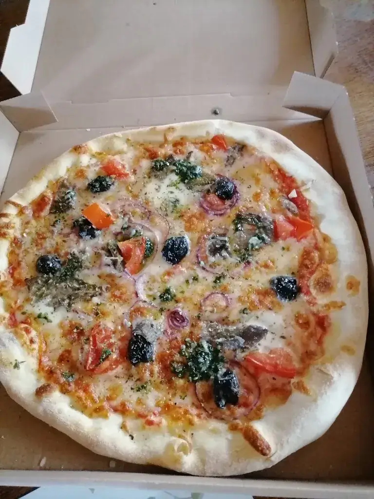 Sabine BENAÏS_Bar pizzas LE CABANON_Pleucadeuc_review