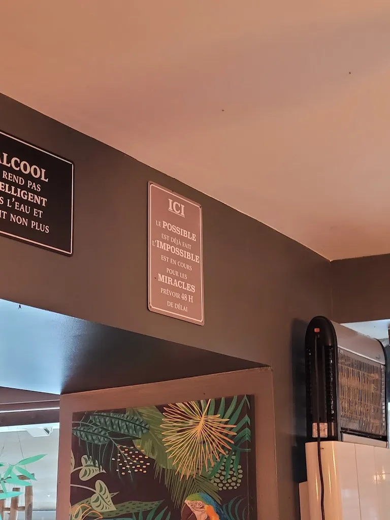 celine dumain_Le Perroquet_Plélan-le-Grand_review