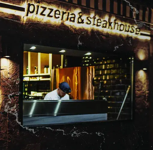 Avenue 31 Pizzeria & Burger house & Steak house restaurant à Valserhône