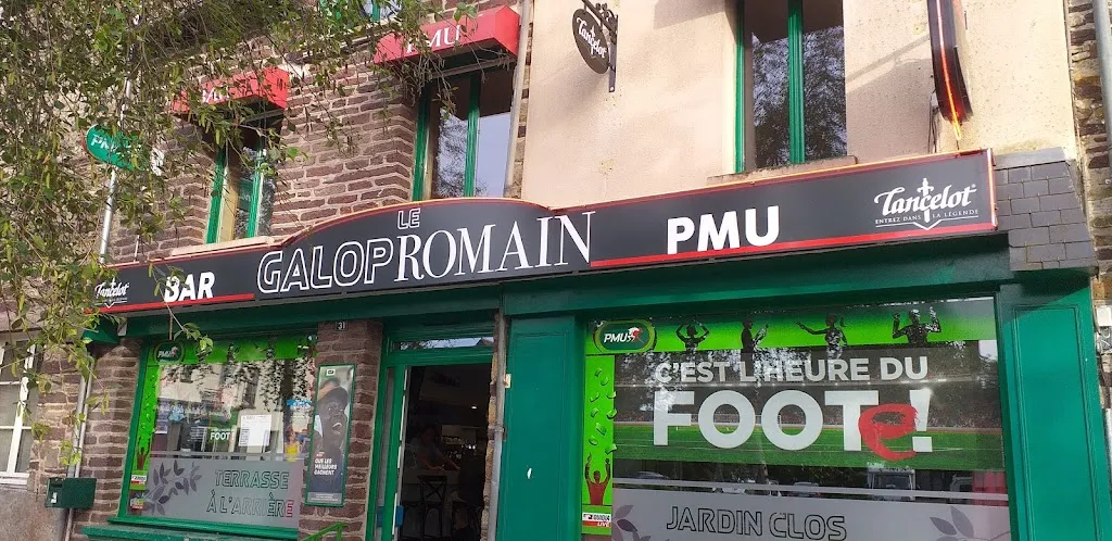 Chez Alex' restaurant in Plélan-le-Grand