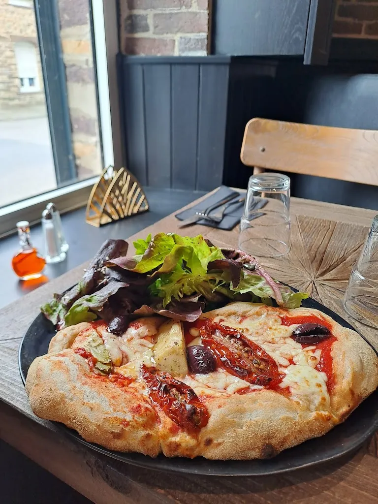 Di Bosco ristorante a Plélan-le-Grand