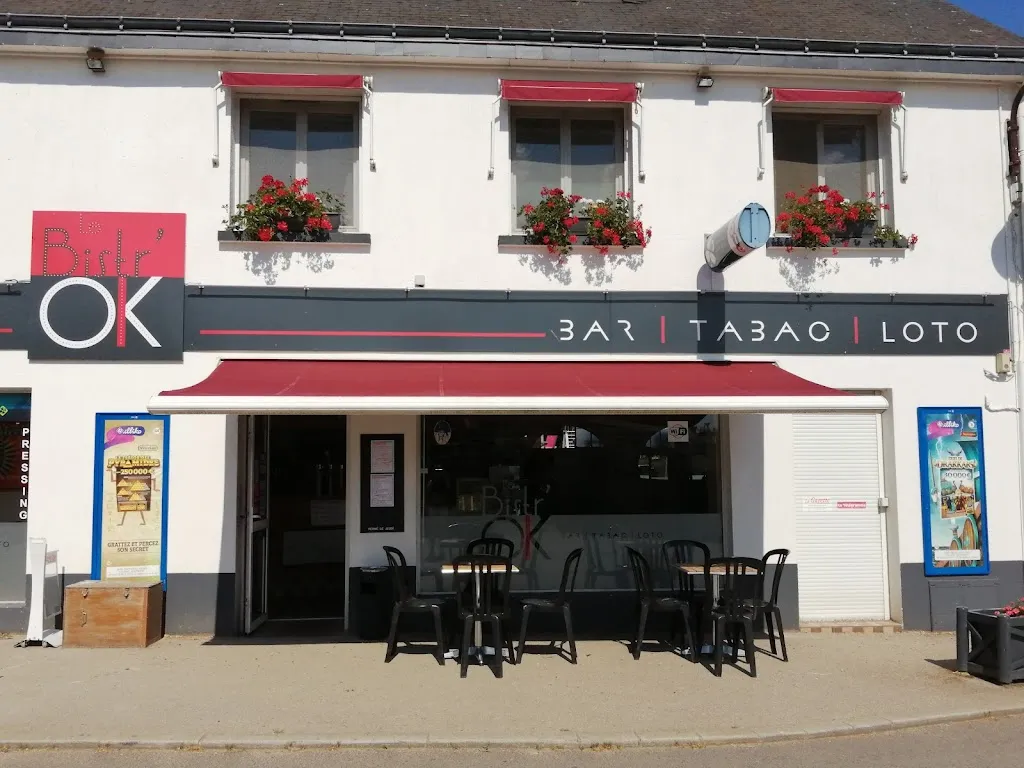 Le Bistr'OK ristorante a Pleugriffet
