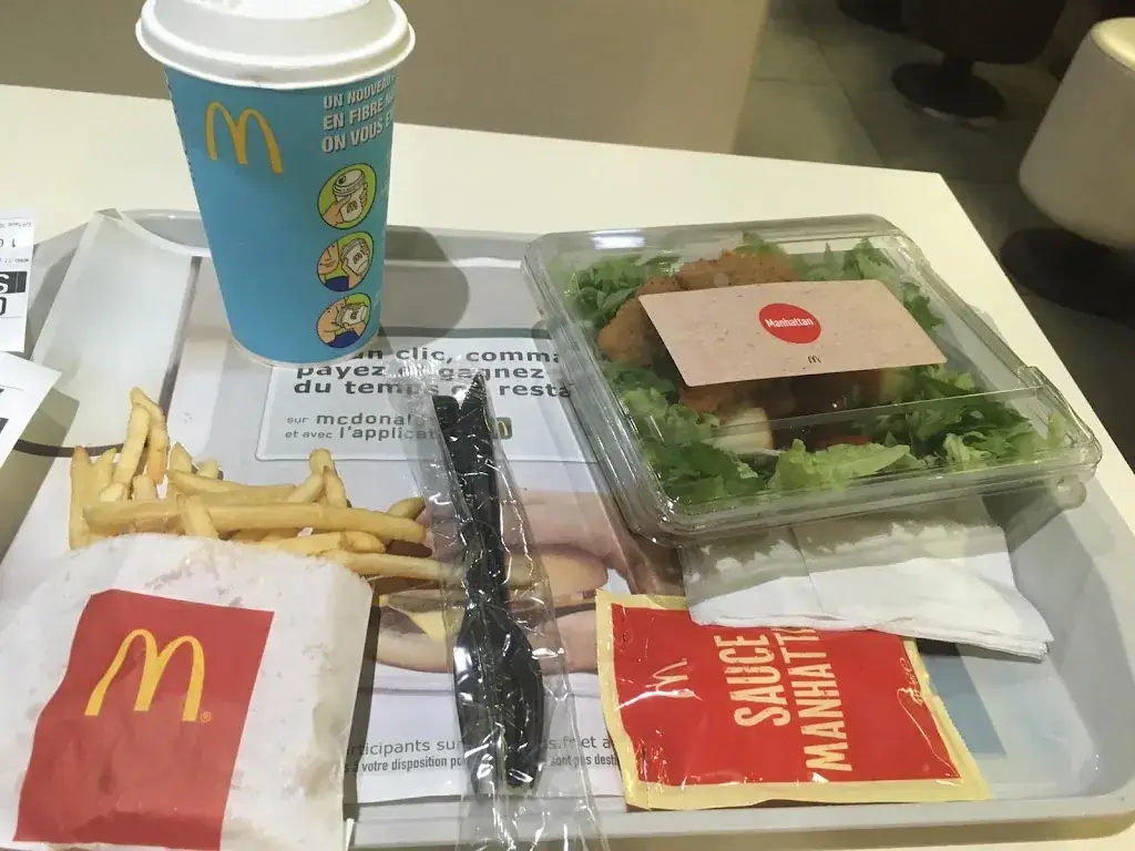Andreas Beck_McDonald's_Pleumeleuc_review
