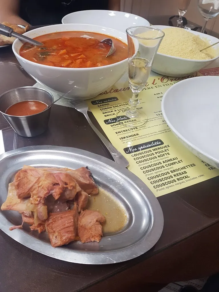 Menu_Restaurant L'Oriental_Valserhône_image_5