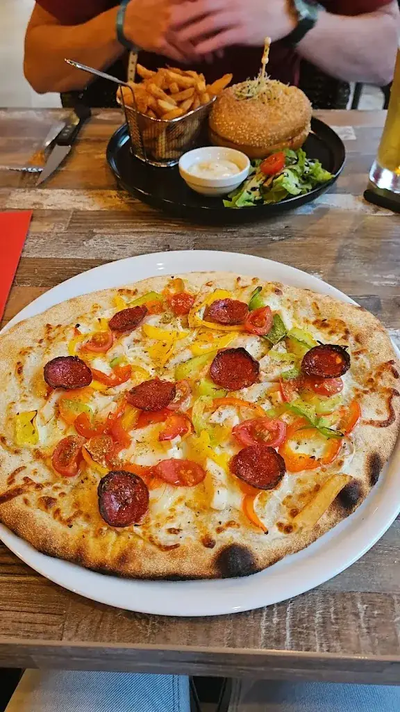 Becky Legate_La Lanterne_Pleslin-Trigavou_review