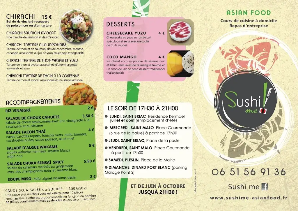 Menu_Sushi me Asian food_Pleslin-Trigavou_image_2