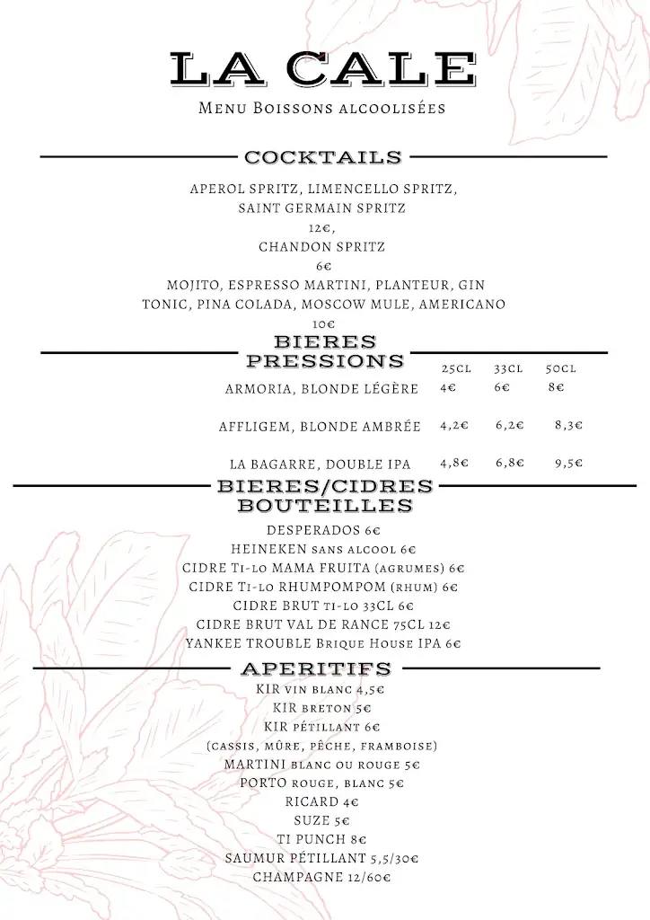 Menu_La Cale_Plouër-sur-Rance_image_2