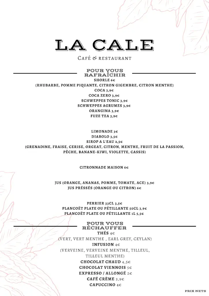 Menu_La Cale_Plouër-sur-Rance_image_3
