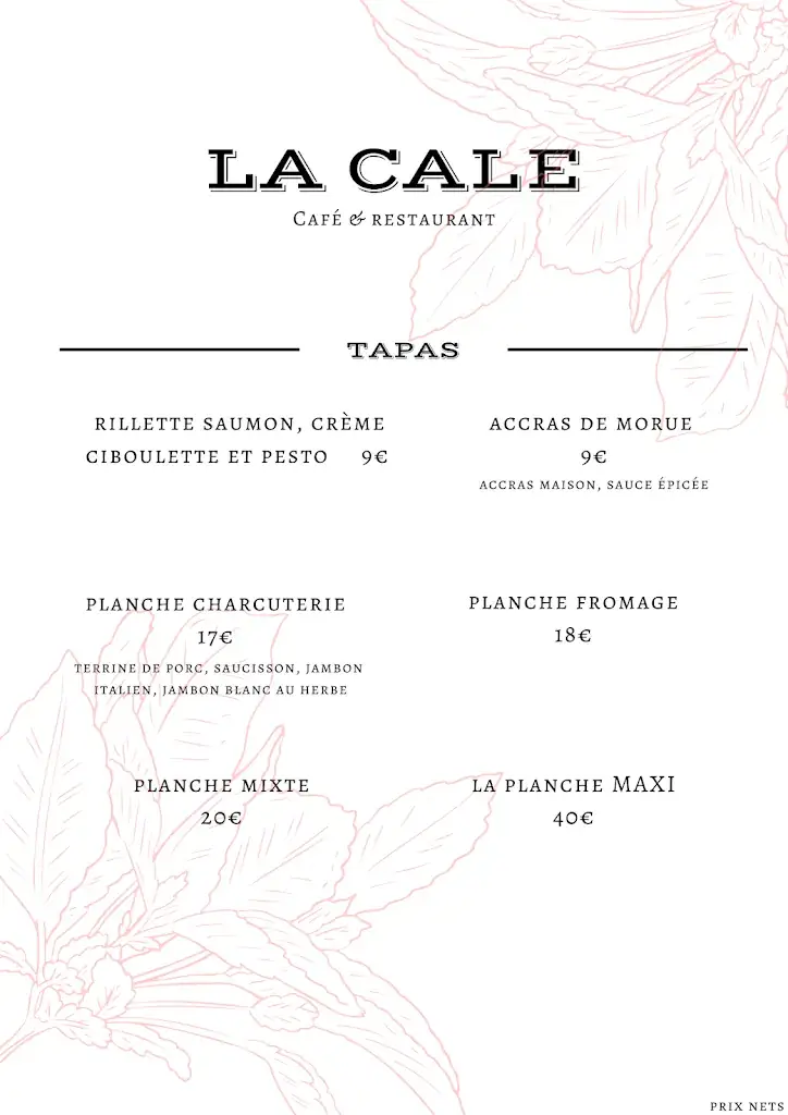 Menu_La Cale_Plouër-sur-Rance_image_4