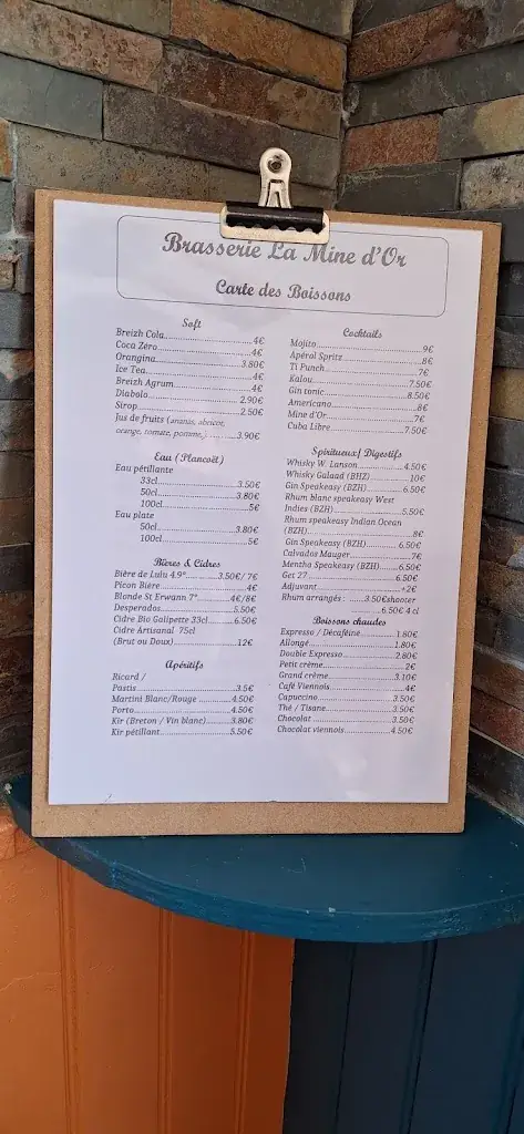 Menu_Brasserie la Mine d'or_Pénestin_image_3