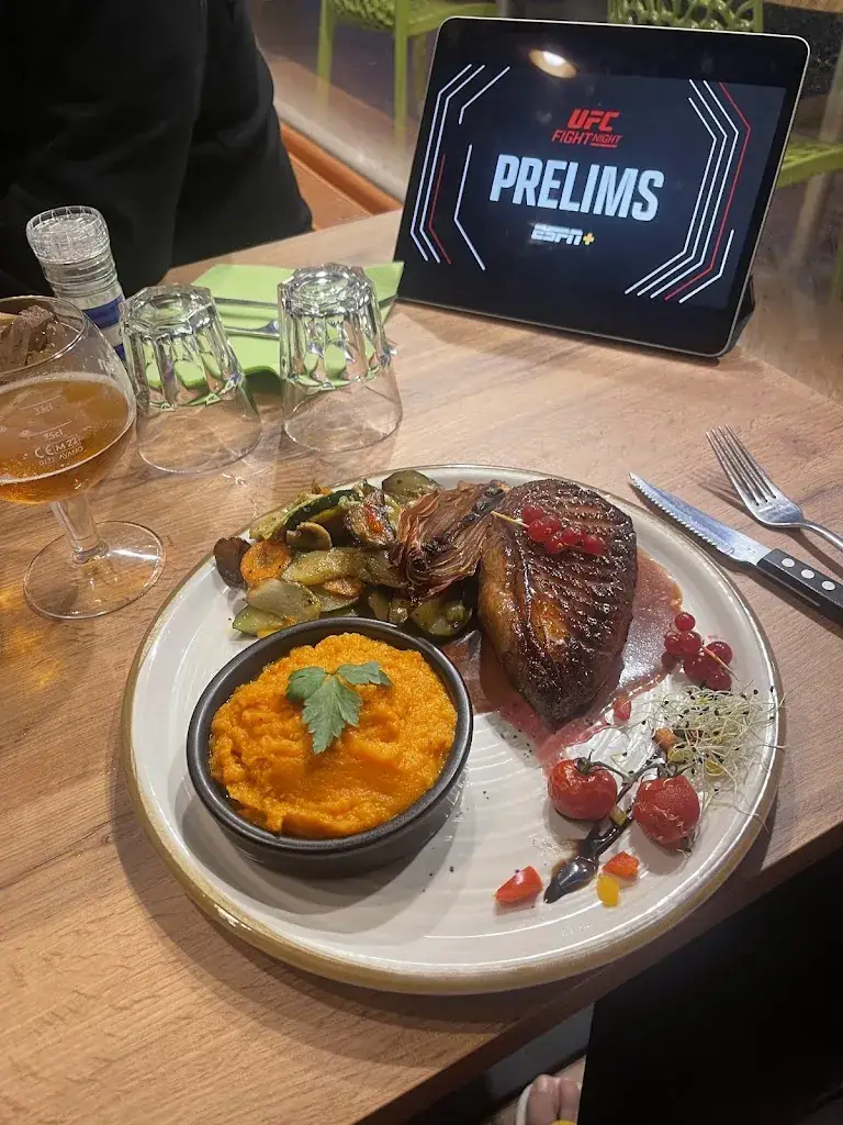 Toné Pakigi_Brasserie la Mine d'or_Pénestin_avis