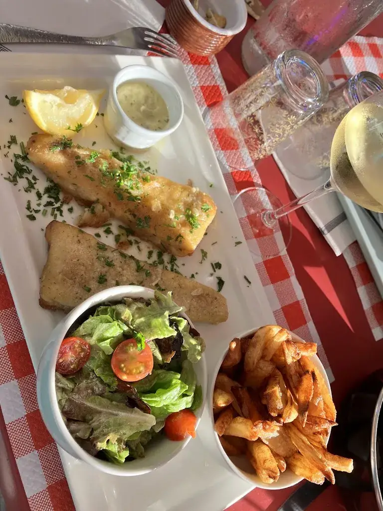 Guillaume René_Restaurant brasserie du soleil_Pénestin_review