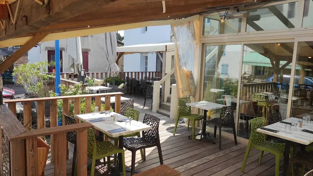 L'R DE RIEN Restaurant in Pénestin