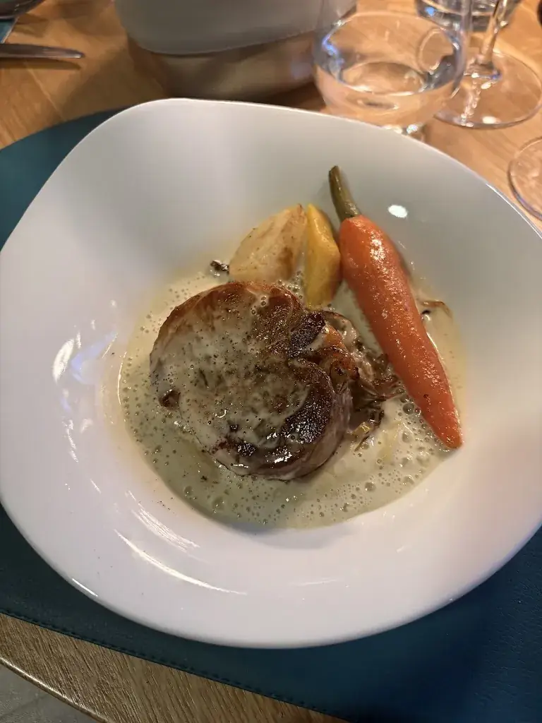 Elodie Elodie_Restaurant L'Armoricain_Pénestin_review