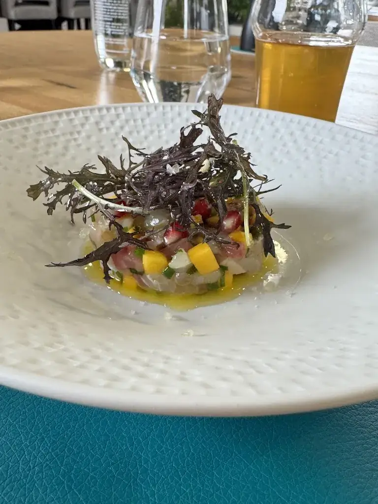 Nathalie Andrieux_Restaurant L'Armoricain_Pénestin_review