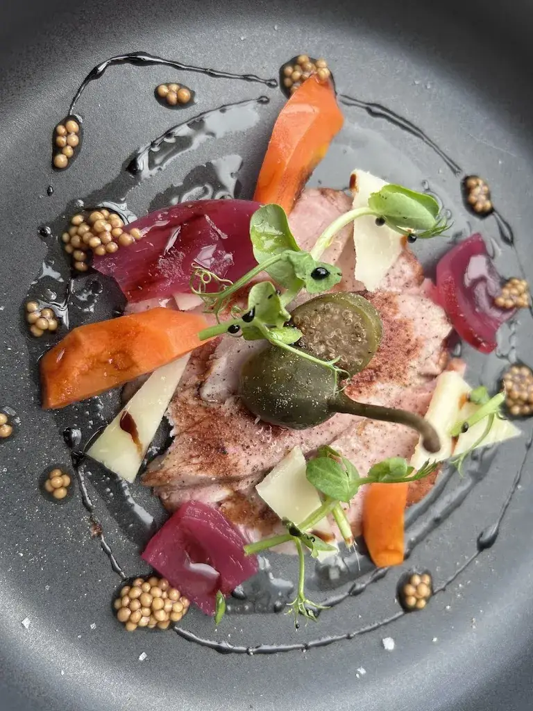 Alex_Restaurant L'Armoricain_Pénestin_review