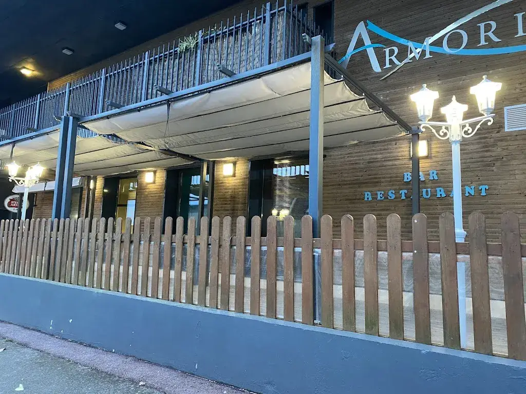 Restaurant L'Armoricain restaurant in Pénestin