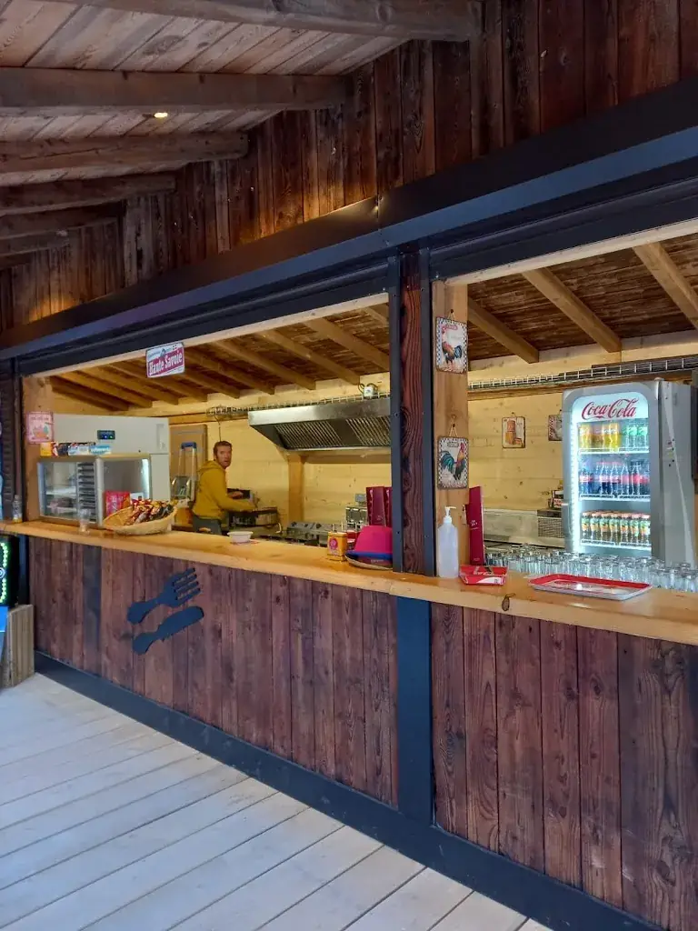 Le grenier d'offaz restaurante en Abondance