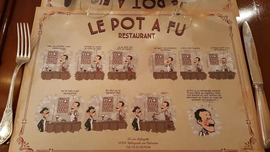 Charles Fromage_le Pot a Fu_Valserhône_avis