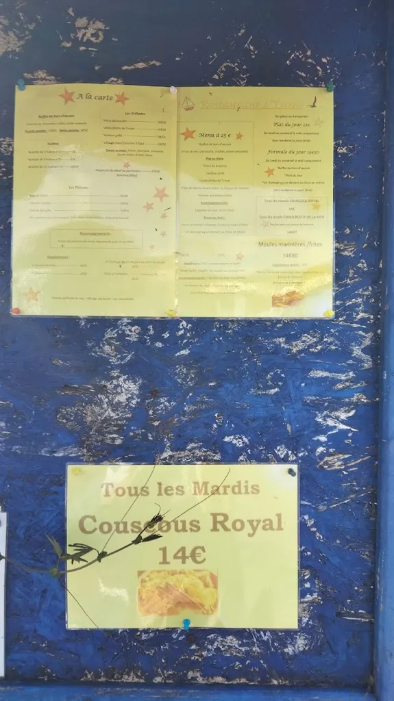 Nathalie Peninon_L'Escale_Pénestin_review