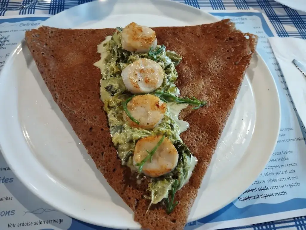 Menu_Crêperie - Restaurant - La Bisquine_Pénestin_image_6