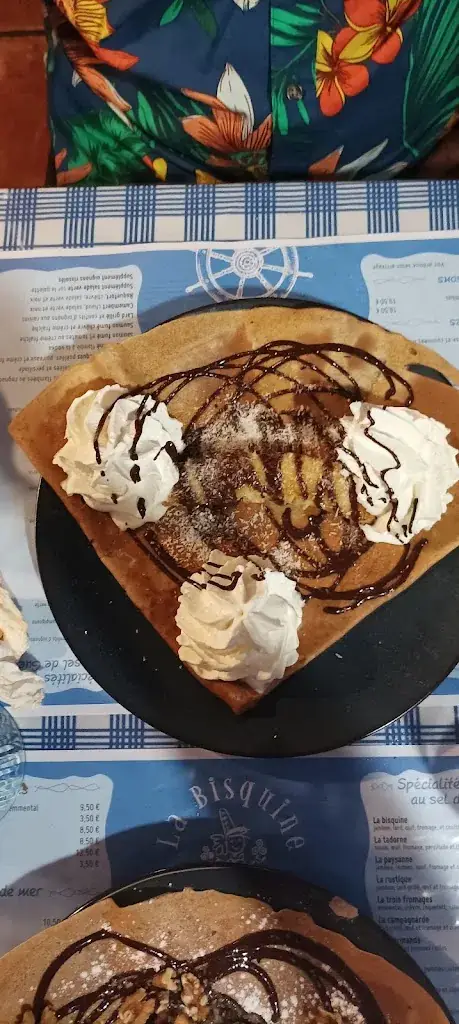 Menu_Crêperie - Restaurant - La Bisquine_Pénestin_image_8