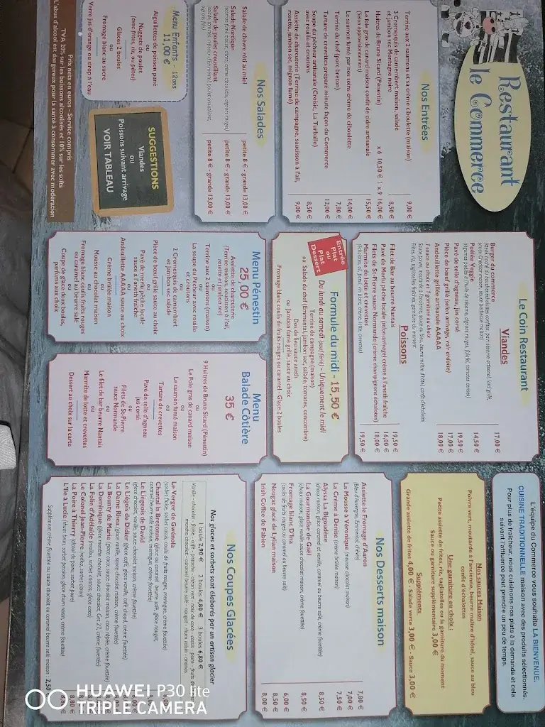 Menu_Le Commerce_Pénestin_image_2