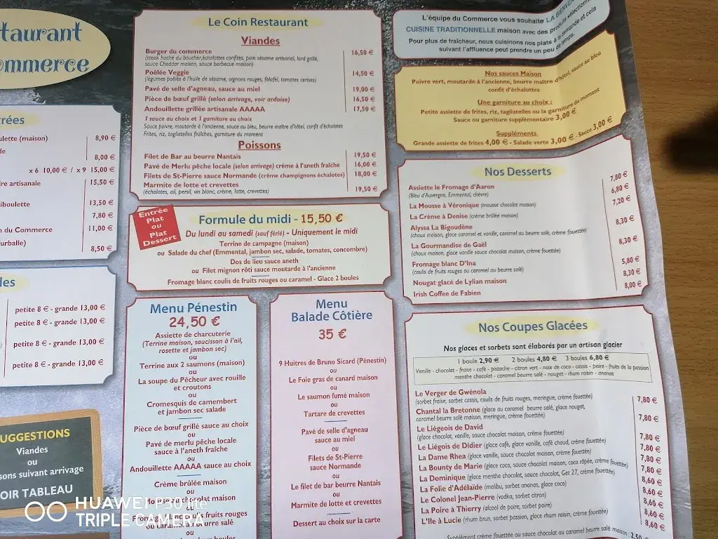 Menu_Le Commerce_Pénestin_image_4