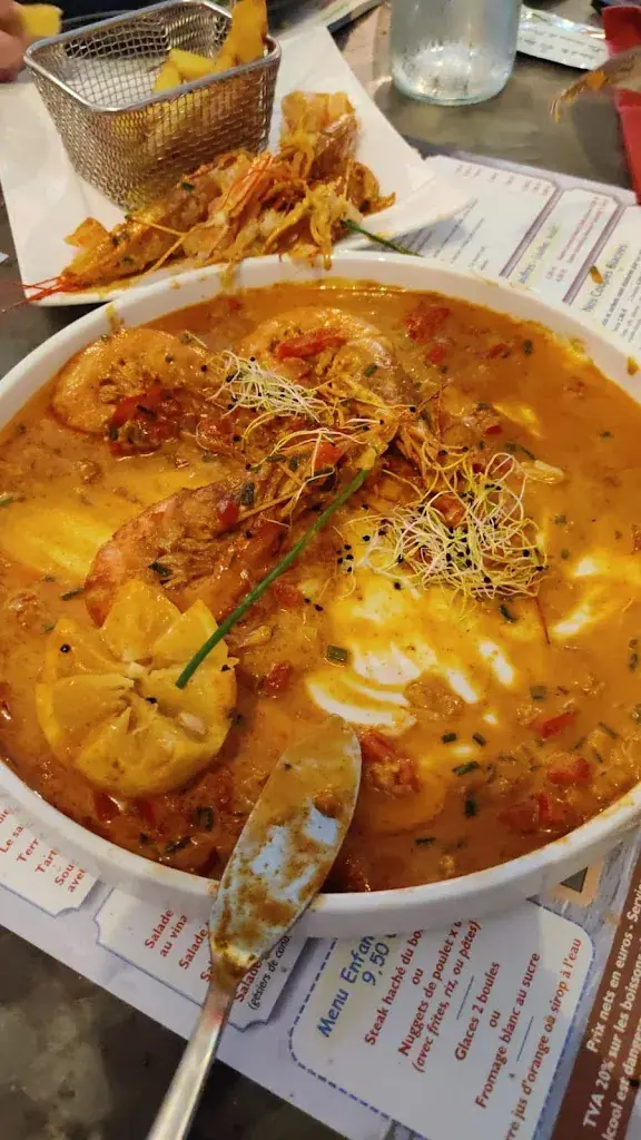 Christophe Henry_Le Commerce_Pénestin_review