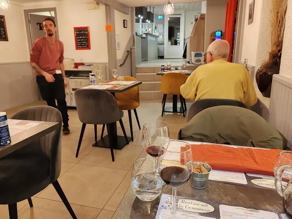 Phil Rees_Le Commerce_Pénestin_review