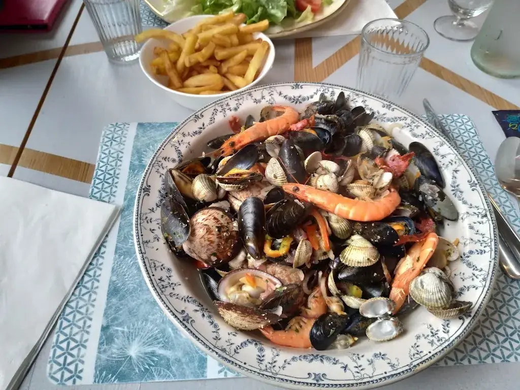 Menu_la plage dorée_Pénestin_immagine_6