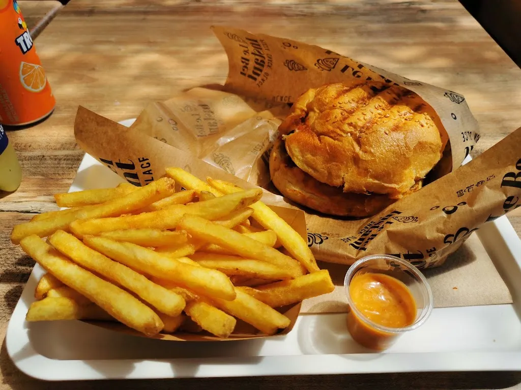 Le Bel Instant - Pizza 🍕, Snack 🍔🍟 , Glace🍦._Pénestin_slider_image_2