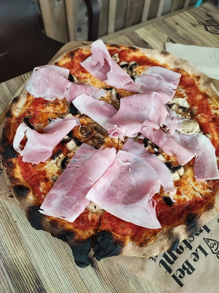 Le Bel Instant - Pizza 🍕, Snack 🍔🍟 , Glace🍦._Pénestin_slider_image_3