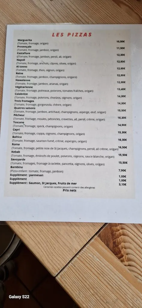 Menu_Pizzéria Lorenzzano_Pénestin_image_1